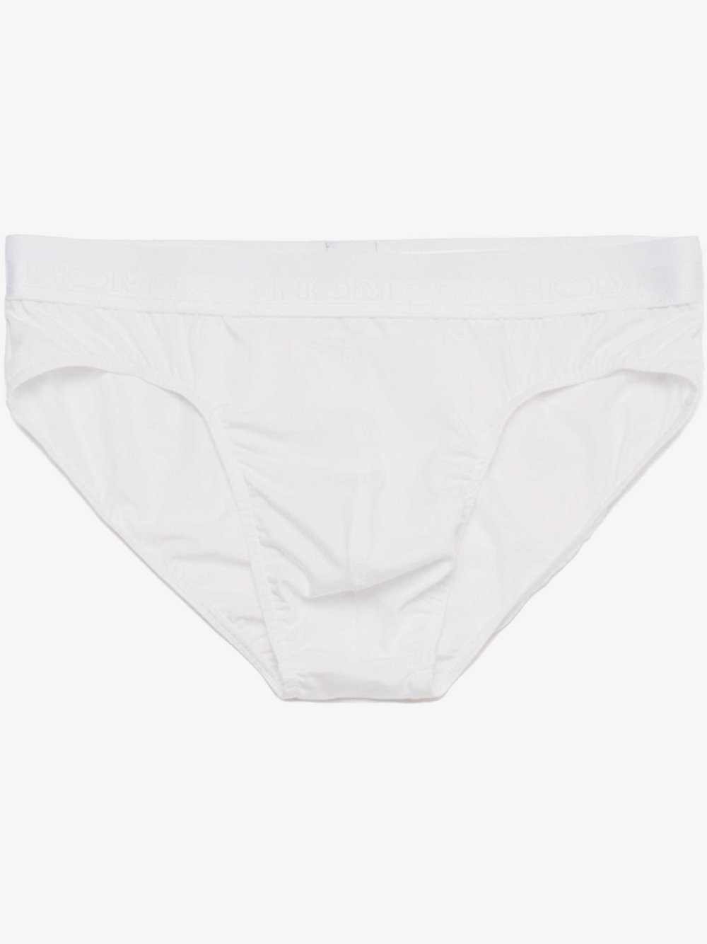 HOM Mini Briefs  Herren Jersey weiß, L