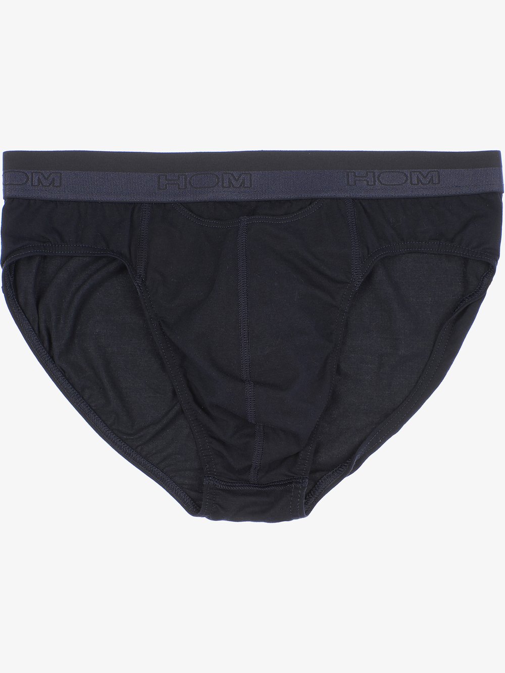 HOM Mini Briefs  Herren Jersey blau, L