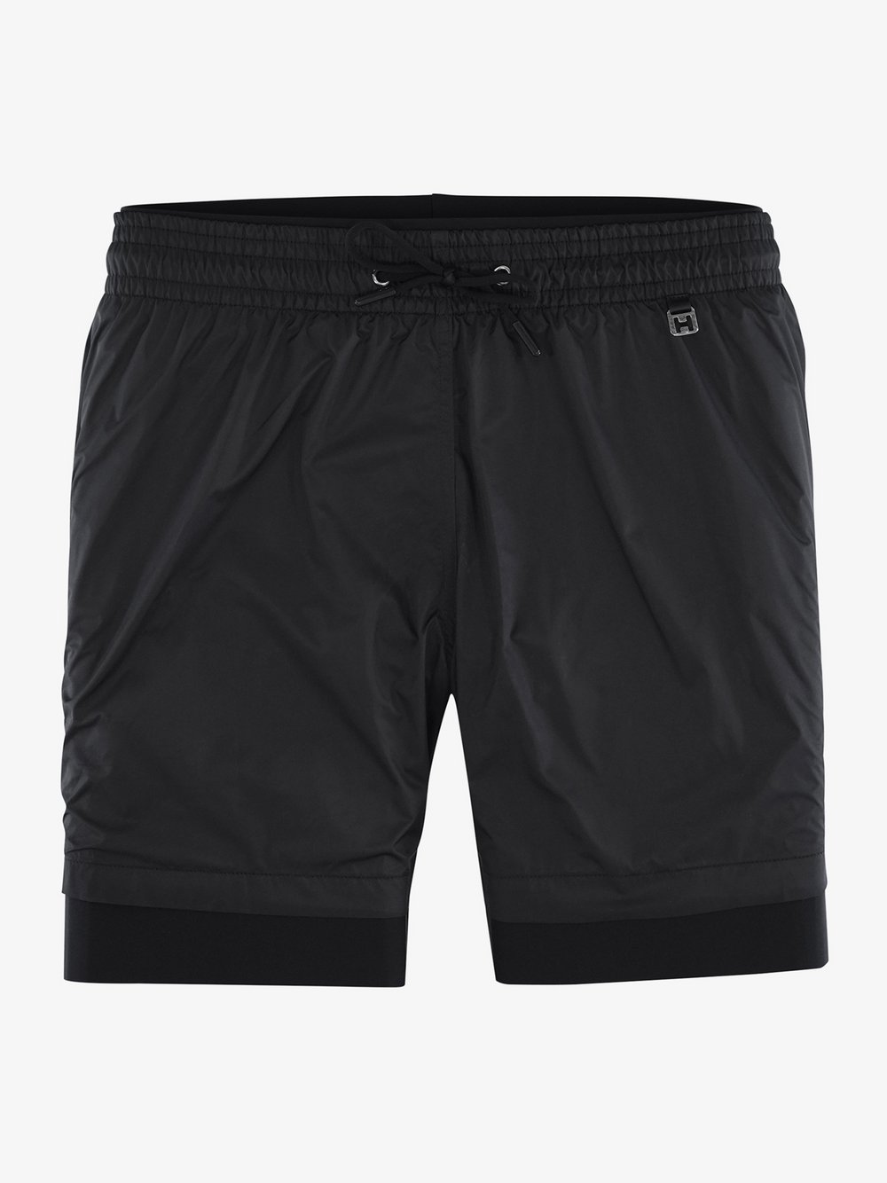 HOM Hybrid Beach Boxer  Herren schwarz, S