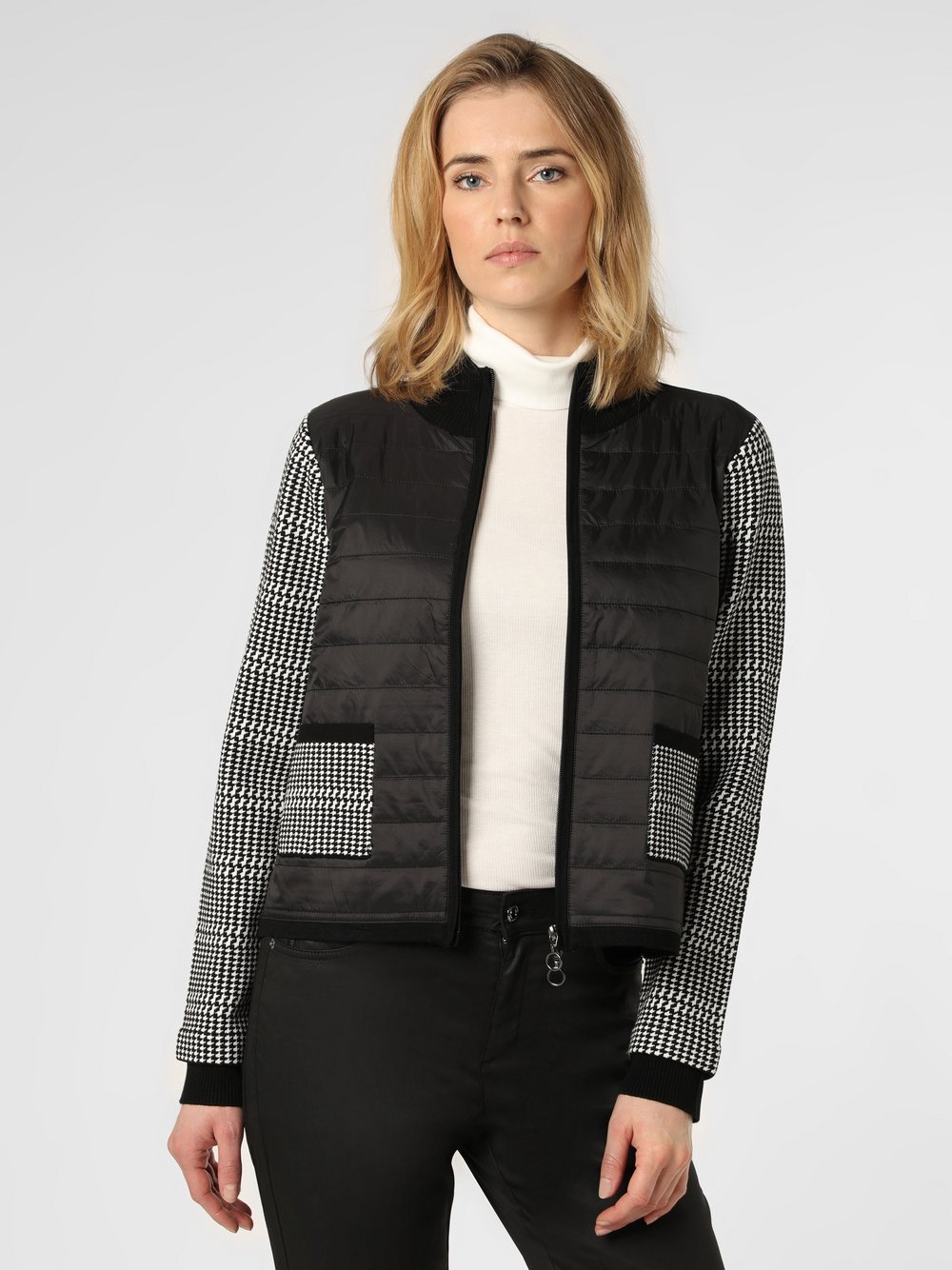 Modern Jacket 1