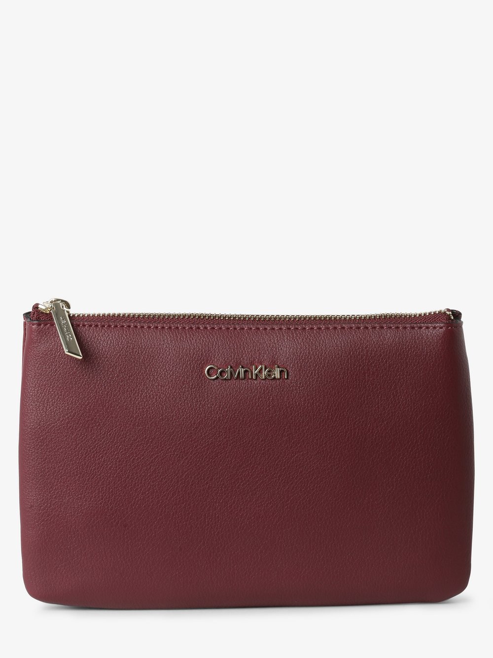 Calvin Klein - Damska torebka na ramię, czerwony