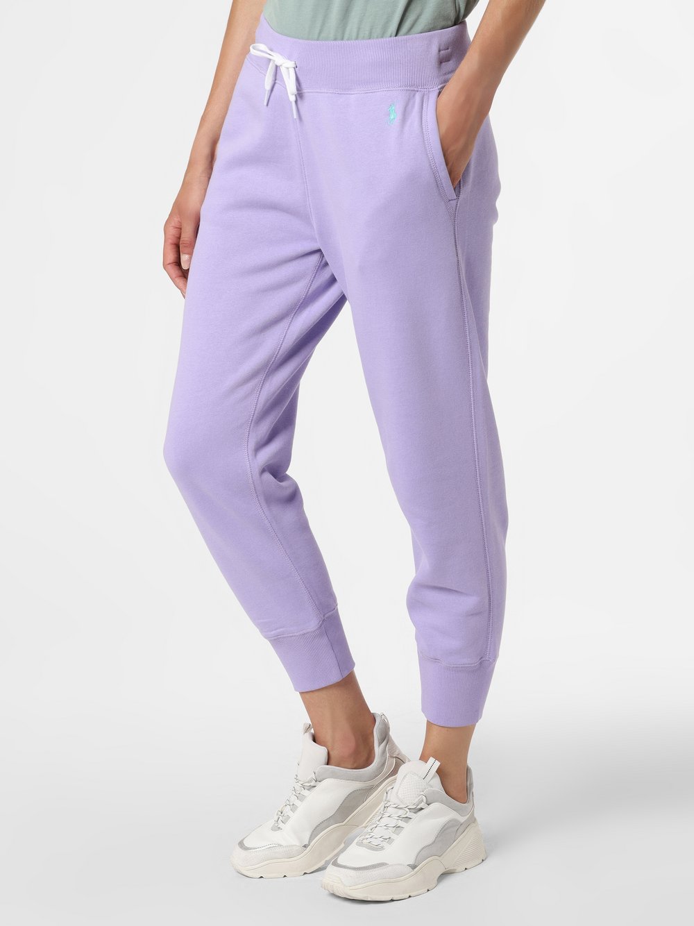Polo Ralph Lauren - Damskie spodnie dresowe, wielokolorowy