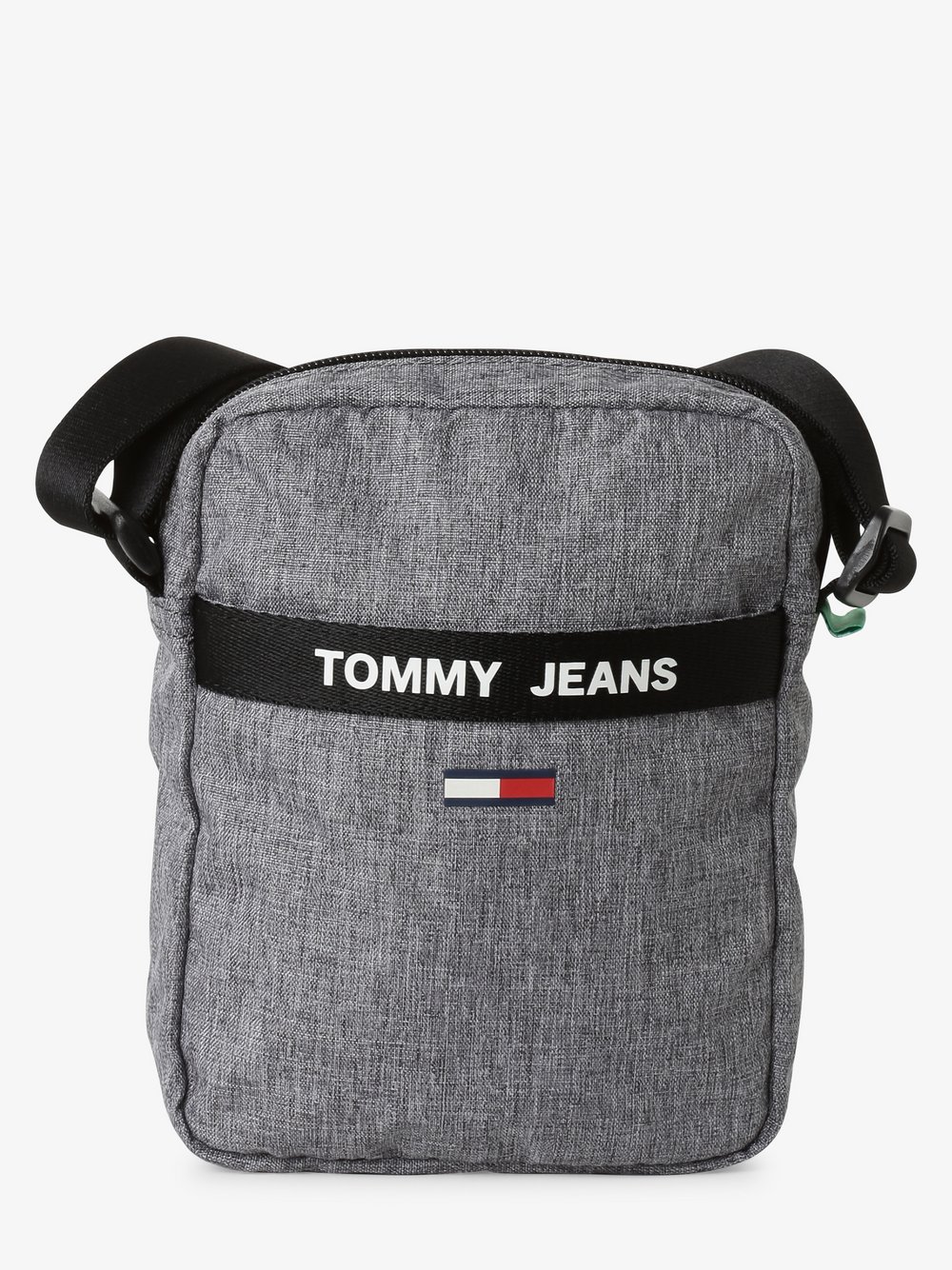 Tommy Jeans - Męska torebka na ramię, szary