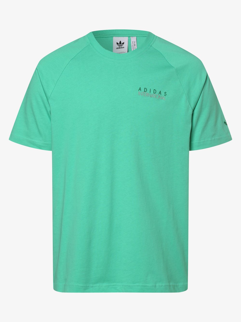 Adidas Originals - T-shirt męski, zielony