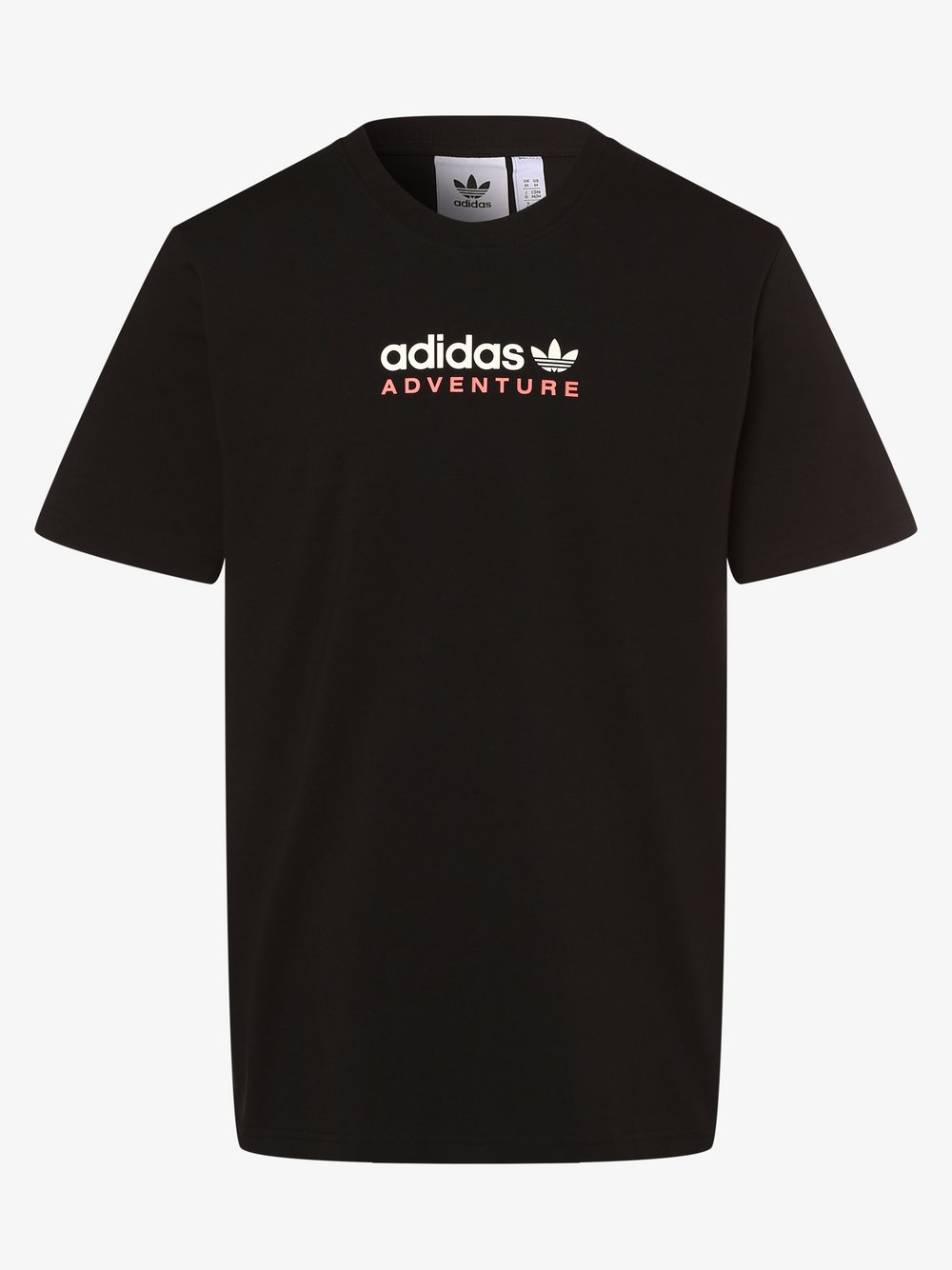 Adidas Originals - T-shirt męski, czarny