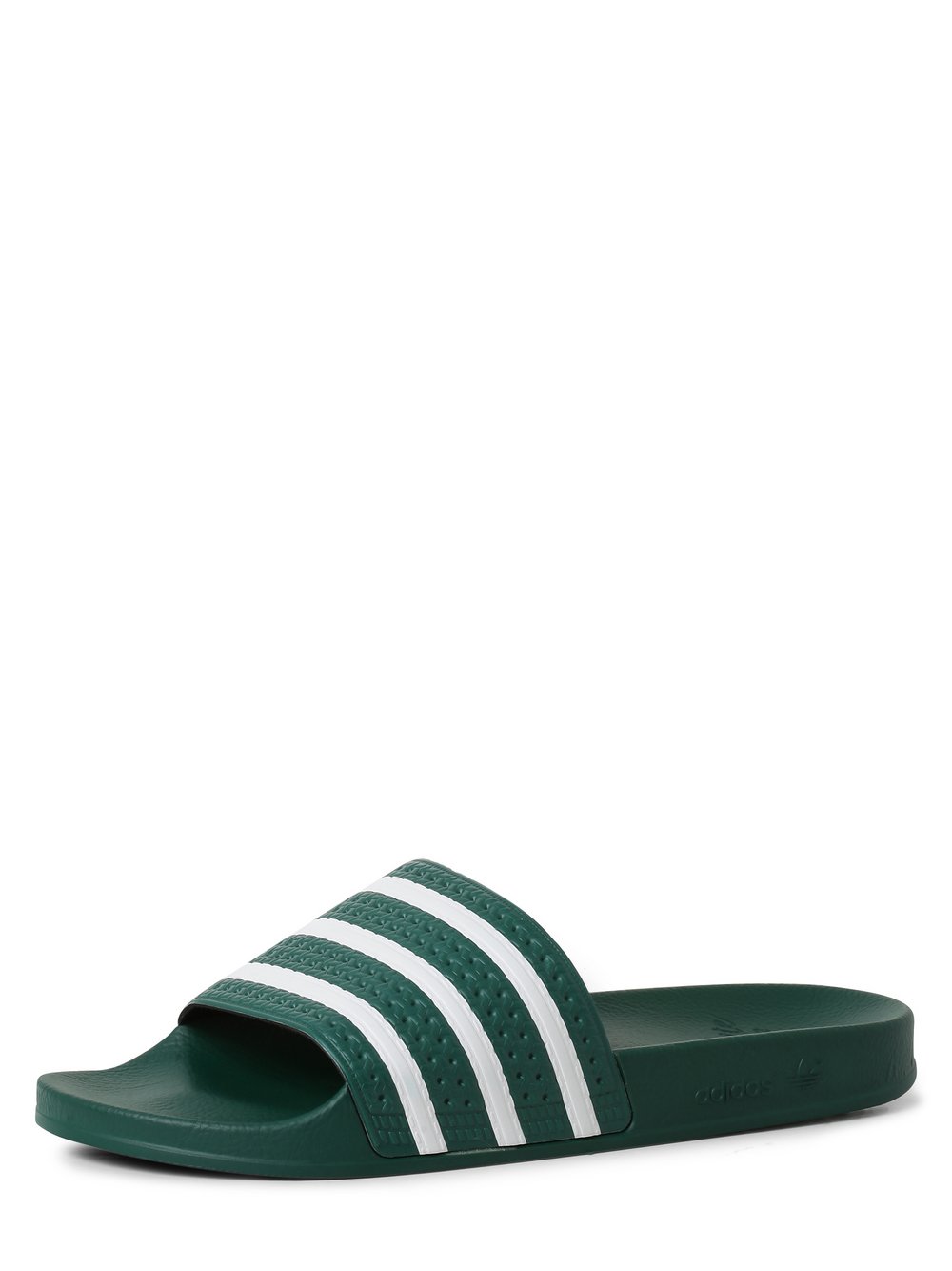 Adidas Originals - Męskie pantofle kąpielowe, zielony