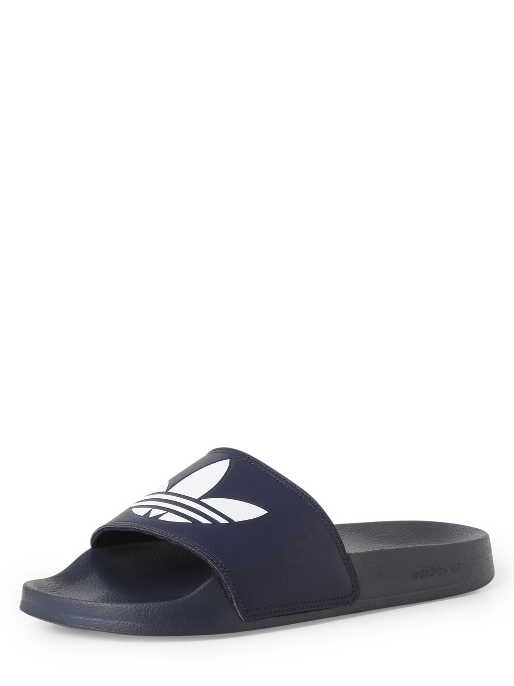 Adidas Originals - Męskie pantofle kąpielowe, niebieski