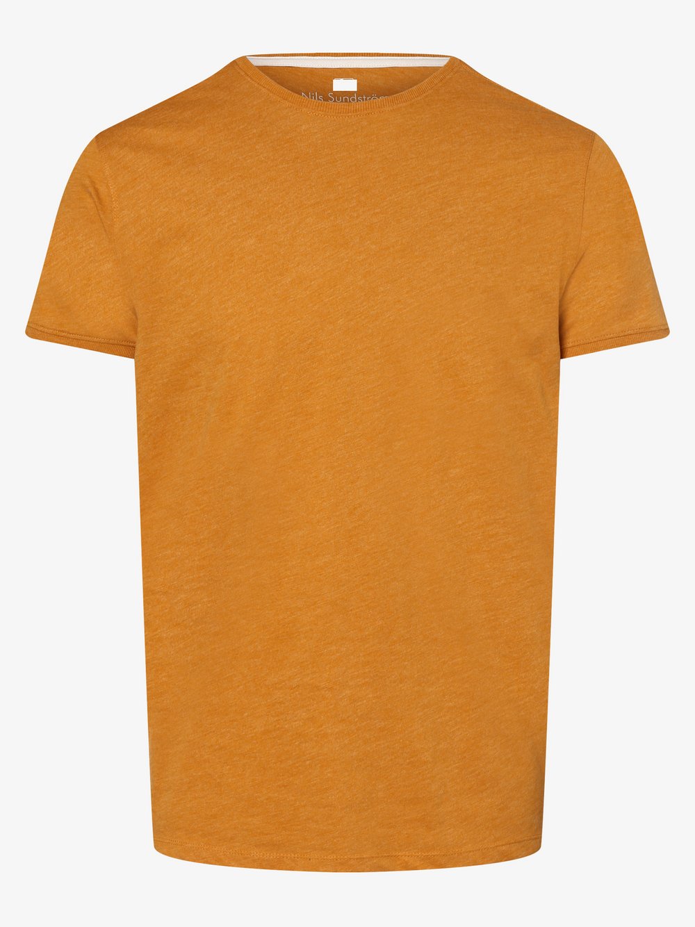 Nils Sundström - T-shirt męski, żółty