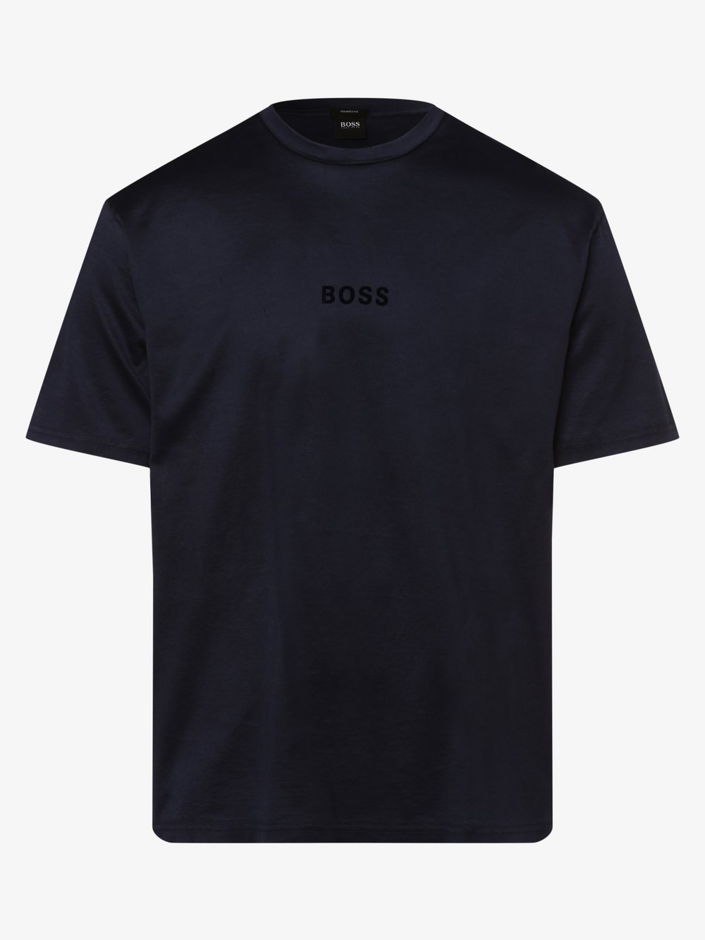 BOSS Casual - T-shirt męski – Tebeautiful, niebieski