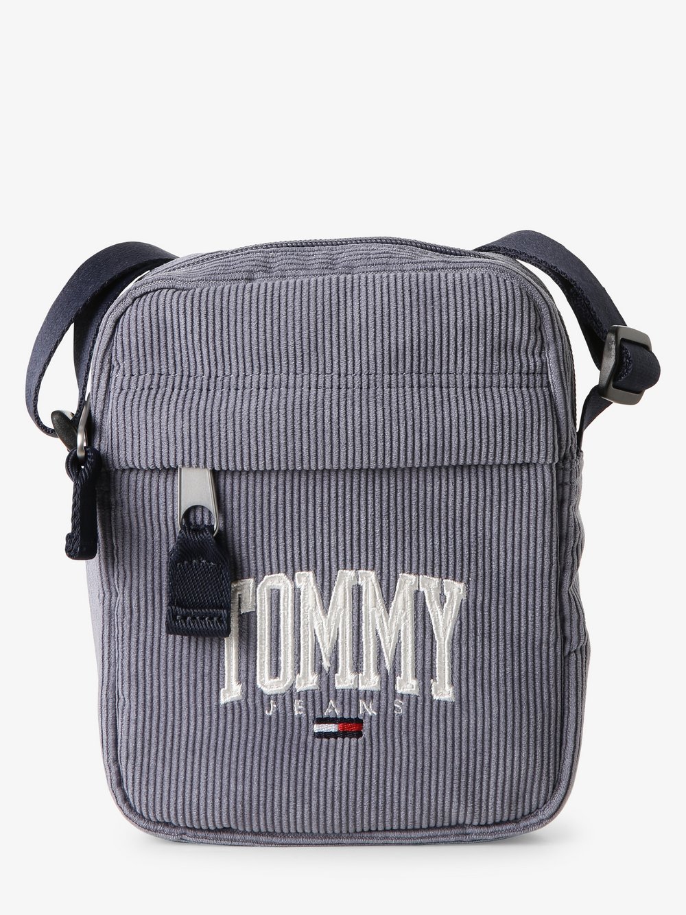 Tommy Jeans - Męska torebka na ramię, czerwony