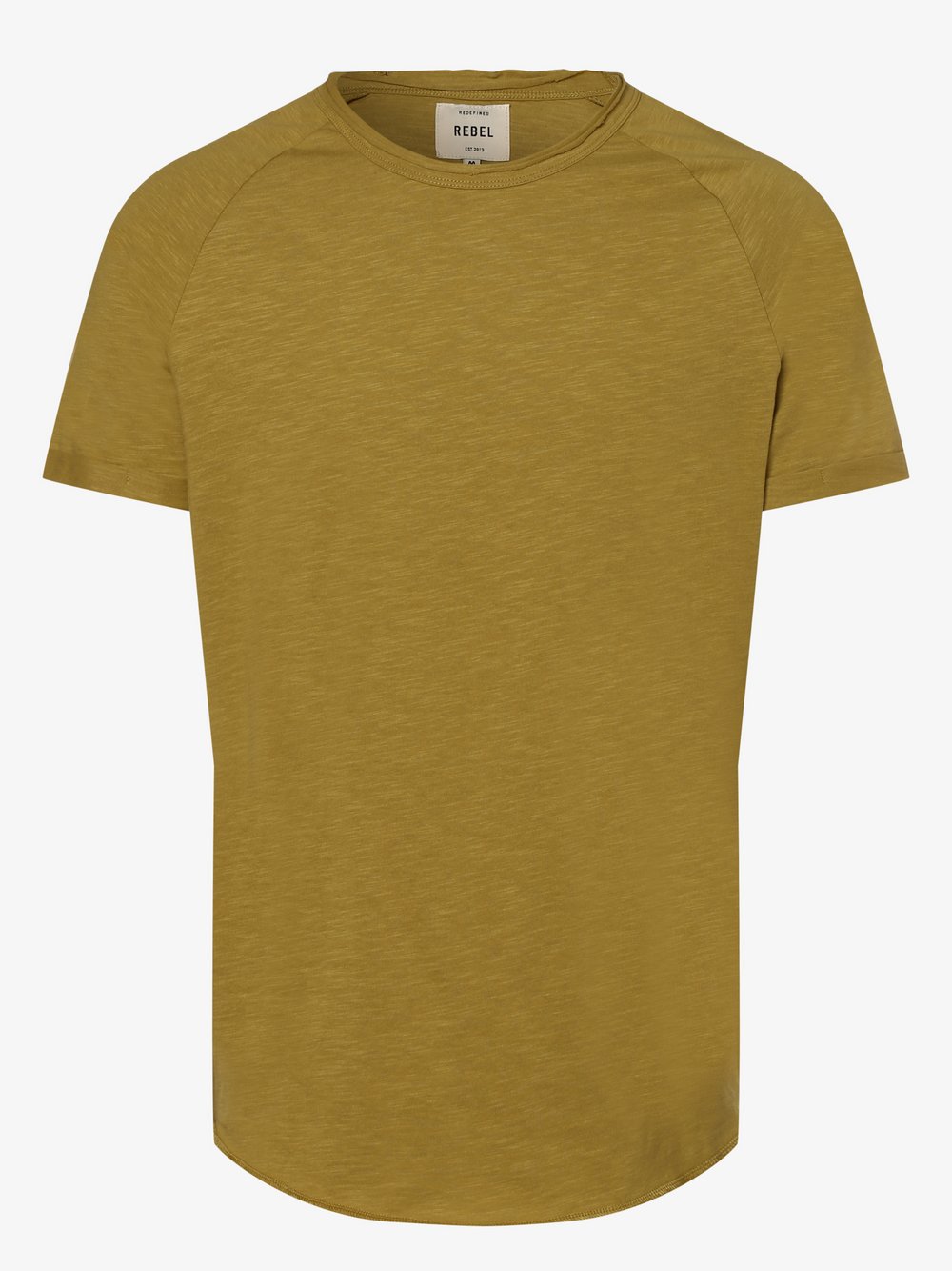 Redefined Rebel - T-shirt męski – Kas Tee, zielony