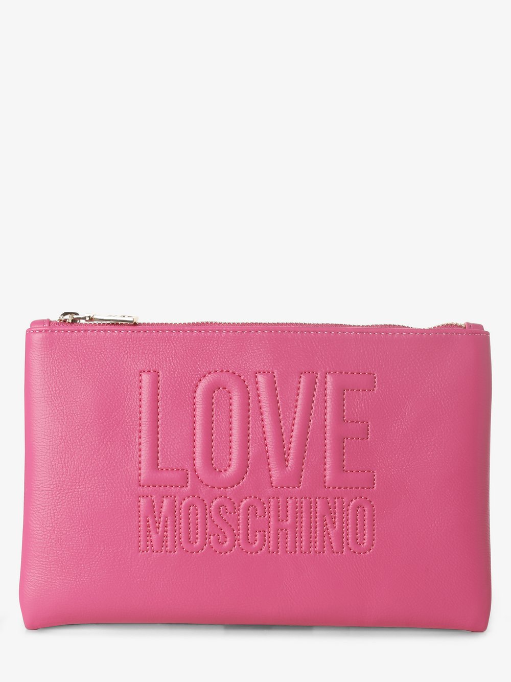 Love Moschino - Damska torebka na ramię, lila