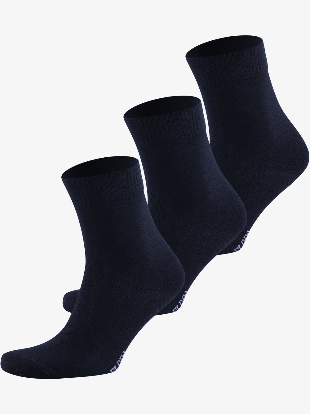 Elbeo Freizeitsocken  Damen Jersey blau, 35-38