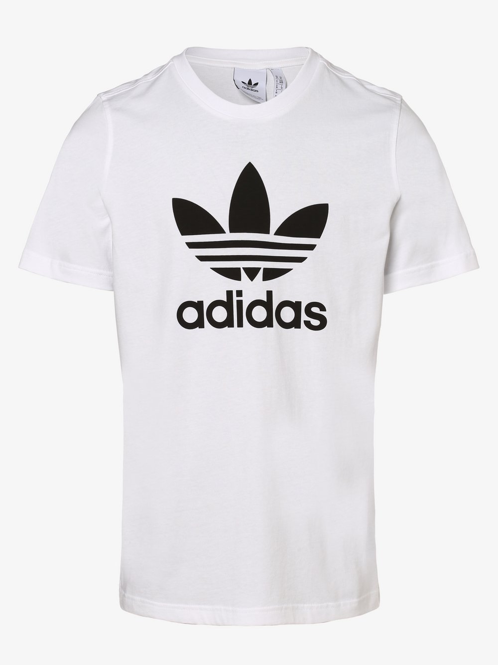 adidas Originals - T-shirt męski, biały