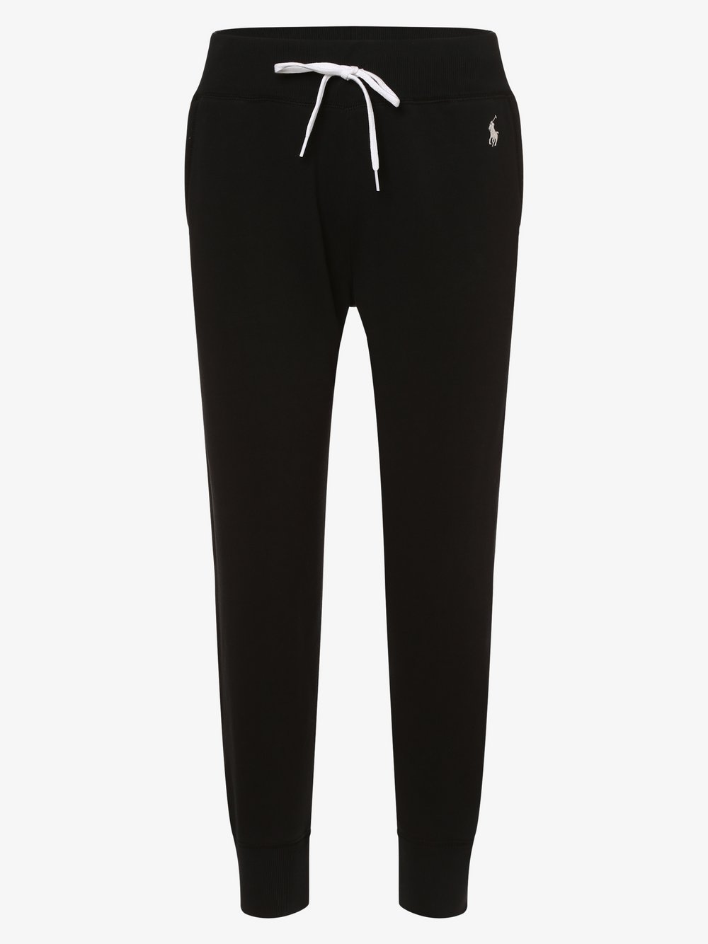 Polo Ralph Lauren - Damskie spodnie dresowe, czarny
