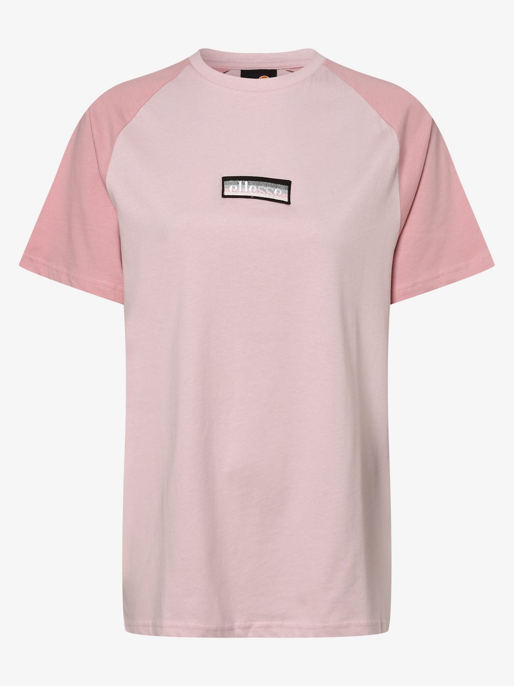 ellesse - T-shirt damski – Micha, różowy