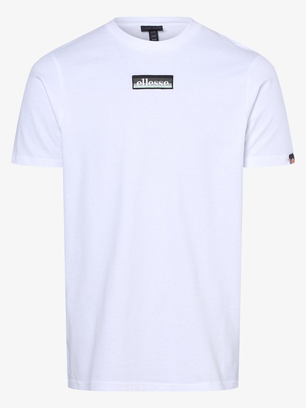 ellesse - T-shirt męski – Valliteri, biały