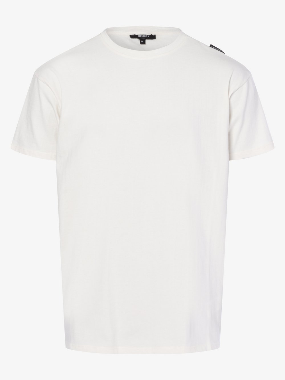BE EDGY - T-shirt męski – BEEthan, biały