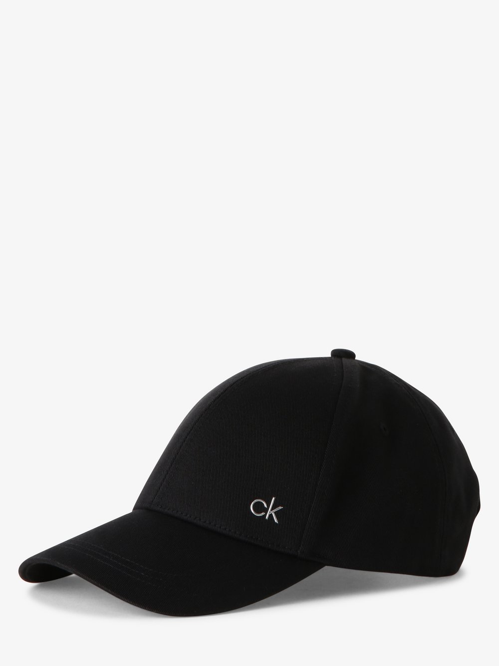 Calvin Klein - Męska czapka z daszkiem, czarny