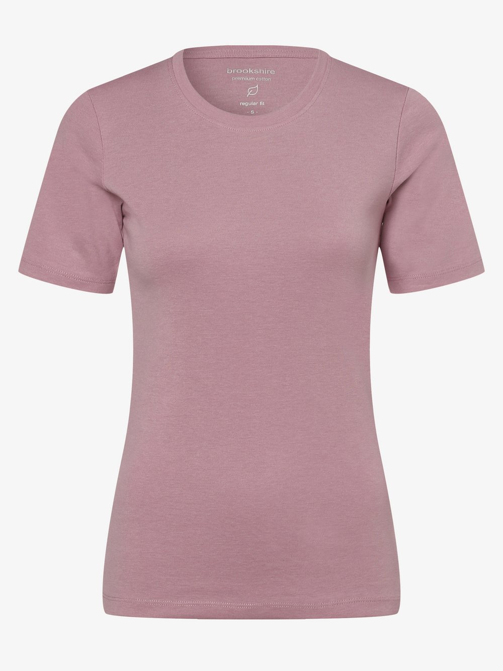 brookshire - T-shirt damski, lila