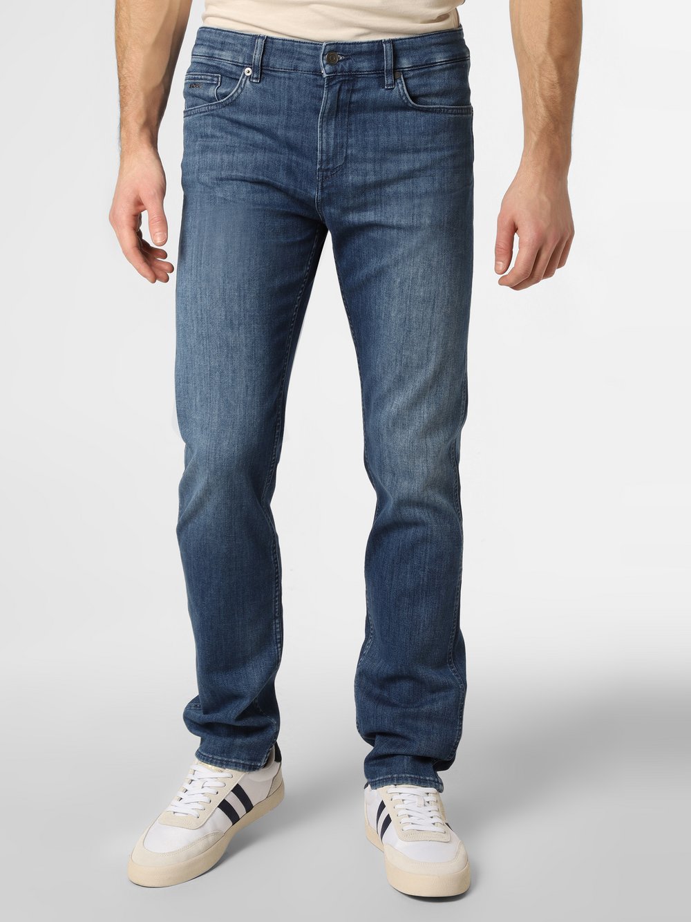 BOSS Jeans Herren blau, 34-32