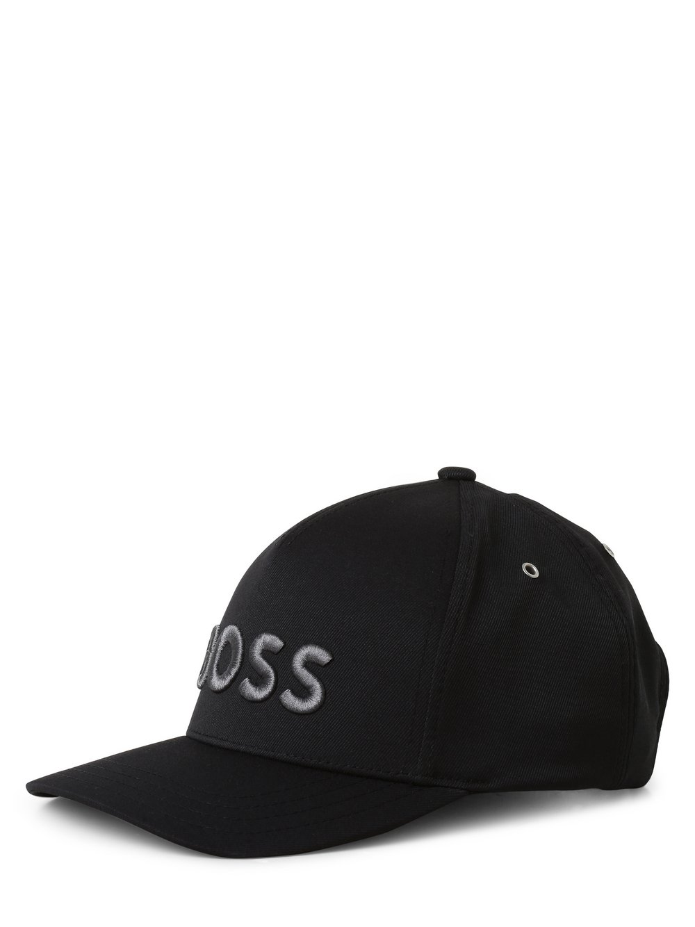 BOSS - Męska czapka z daszkiem – Sevile-Iconic, czarny