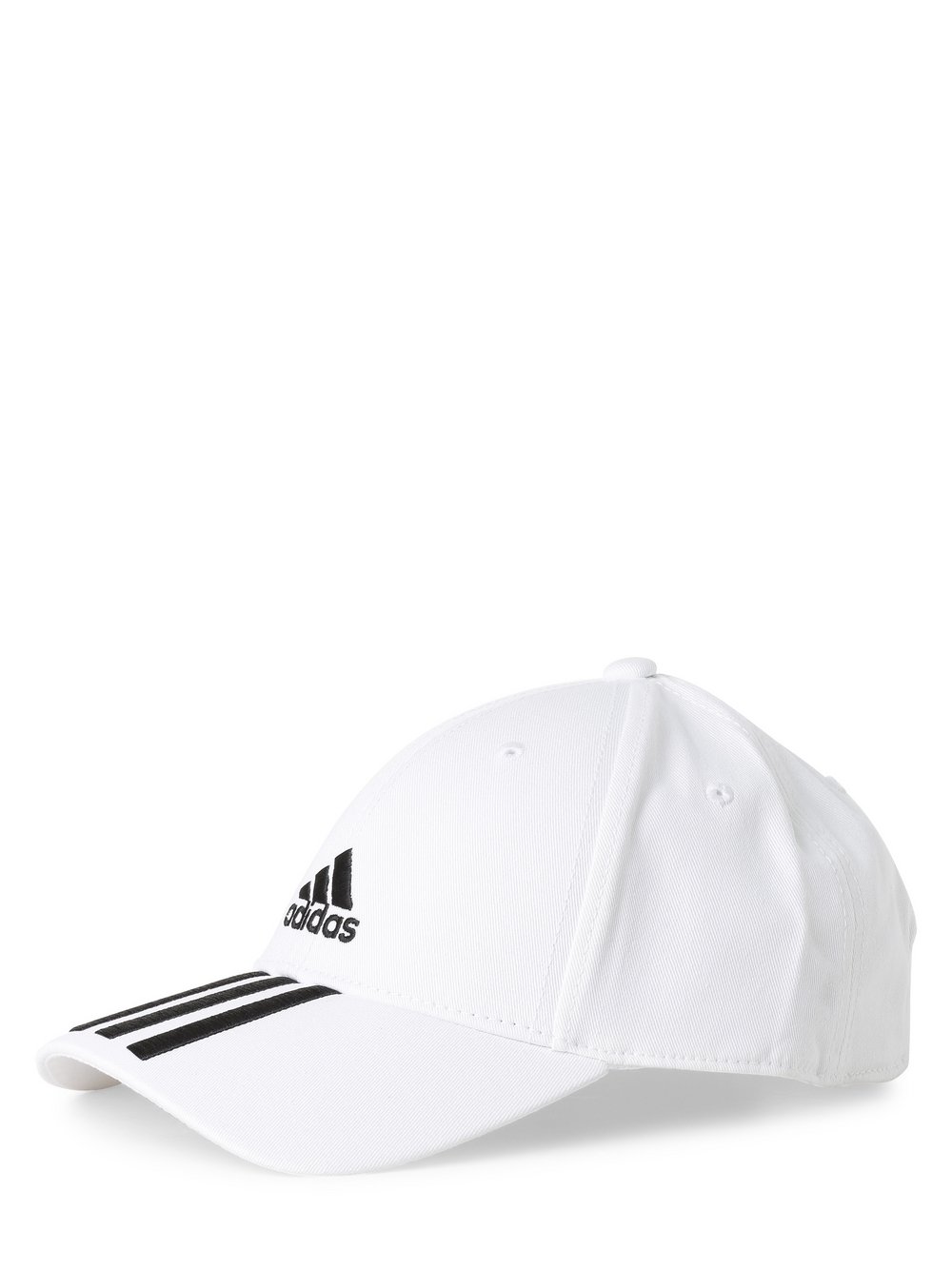 Adidas Performance - Męska czapka z daszkiem, biały