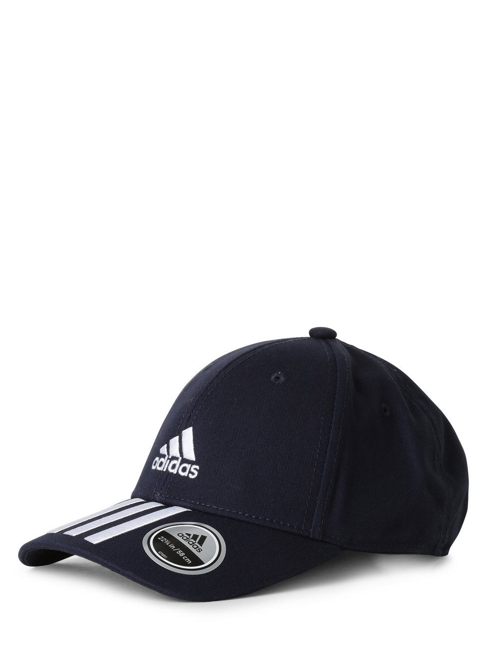 Adidas Performance - Męska czapka z daszkiem, niebieski