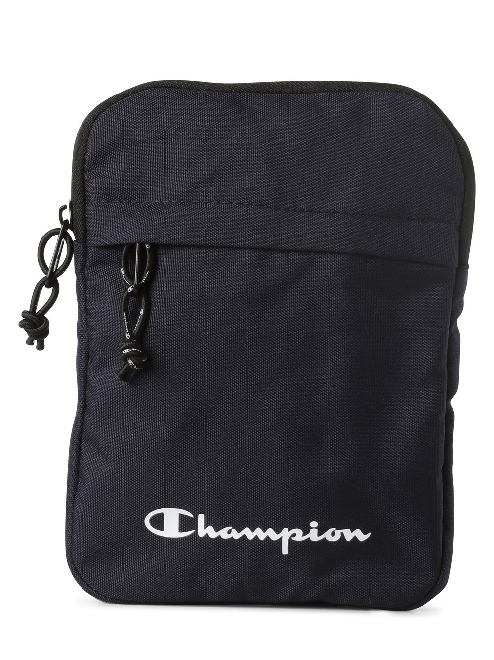 Champion - Męska torebka na ramię, niebieski
