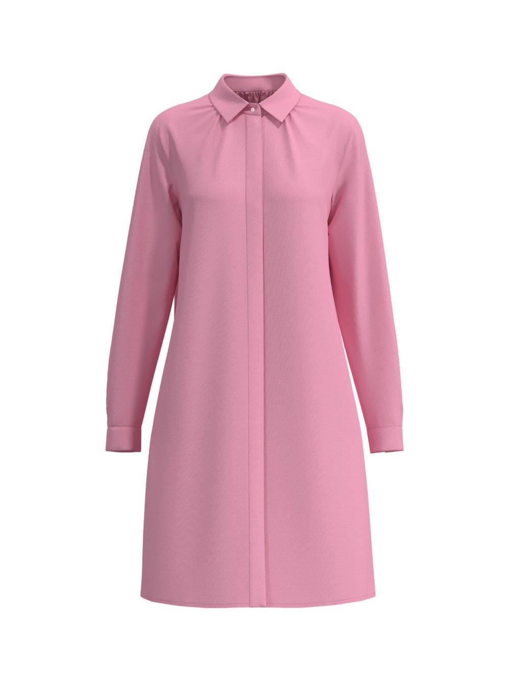 Seidensticker Kleid Damen Baumwolle rosa, 38