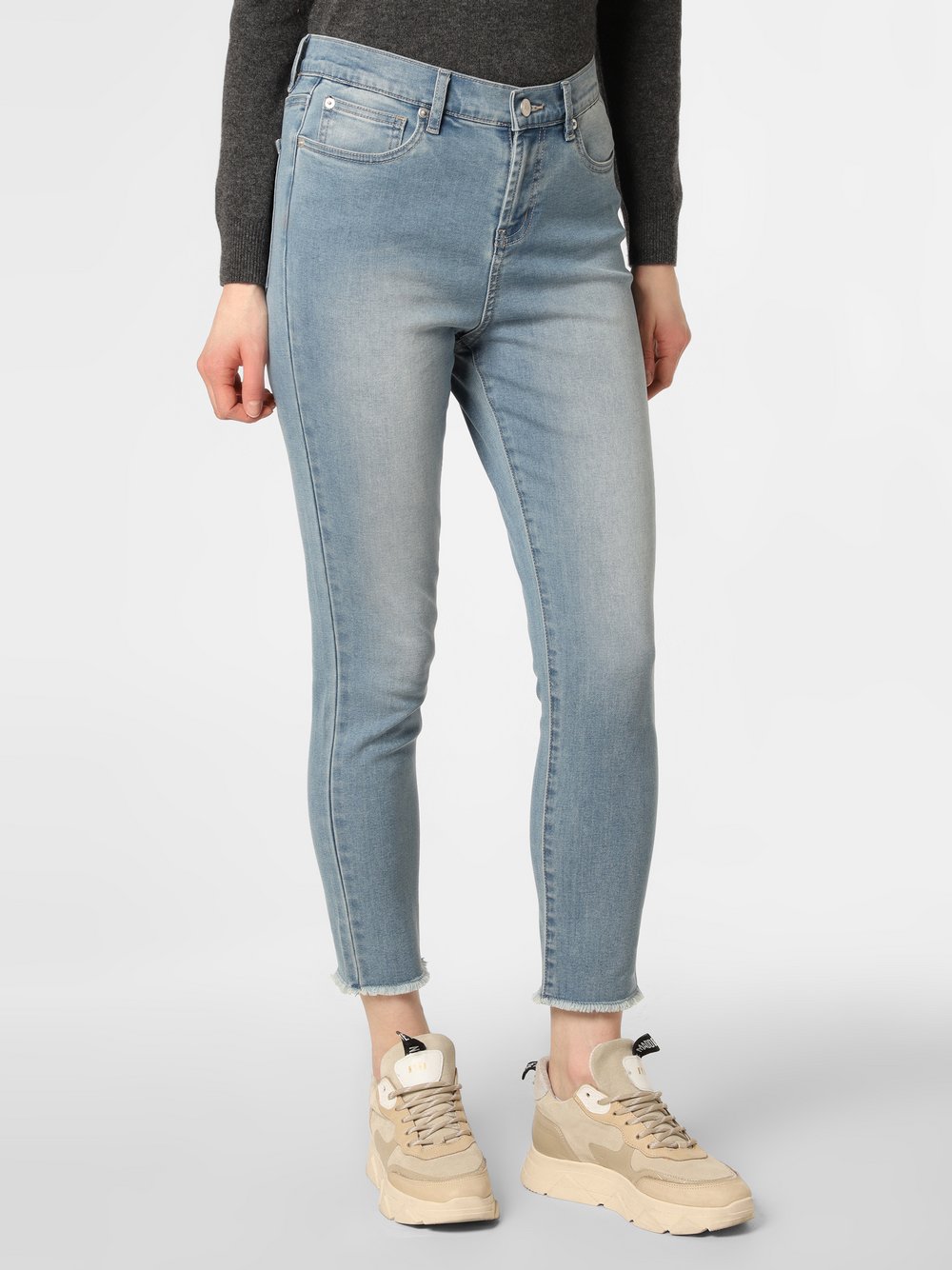 Marie Lund Jeans Damen blau, 34