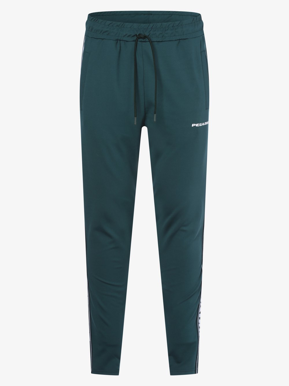 PEGADOR - Spodnie dresowe męskie, zielony