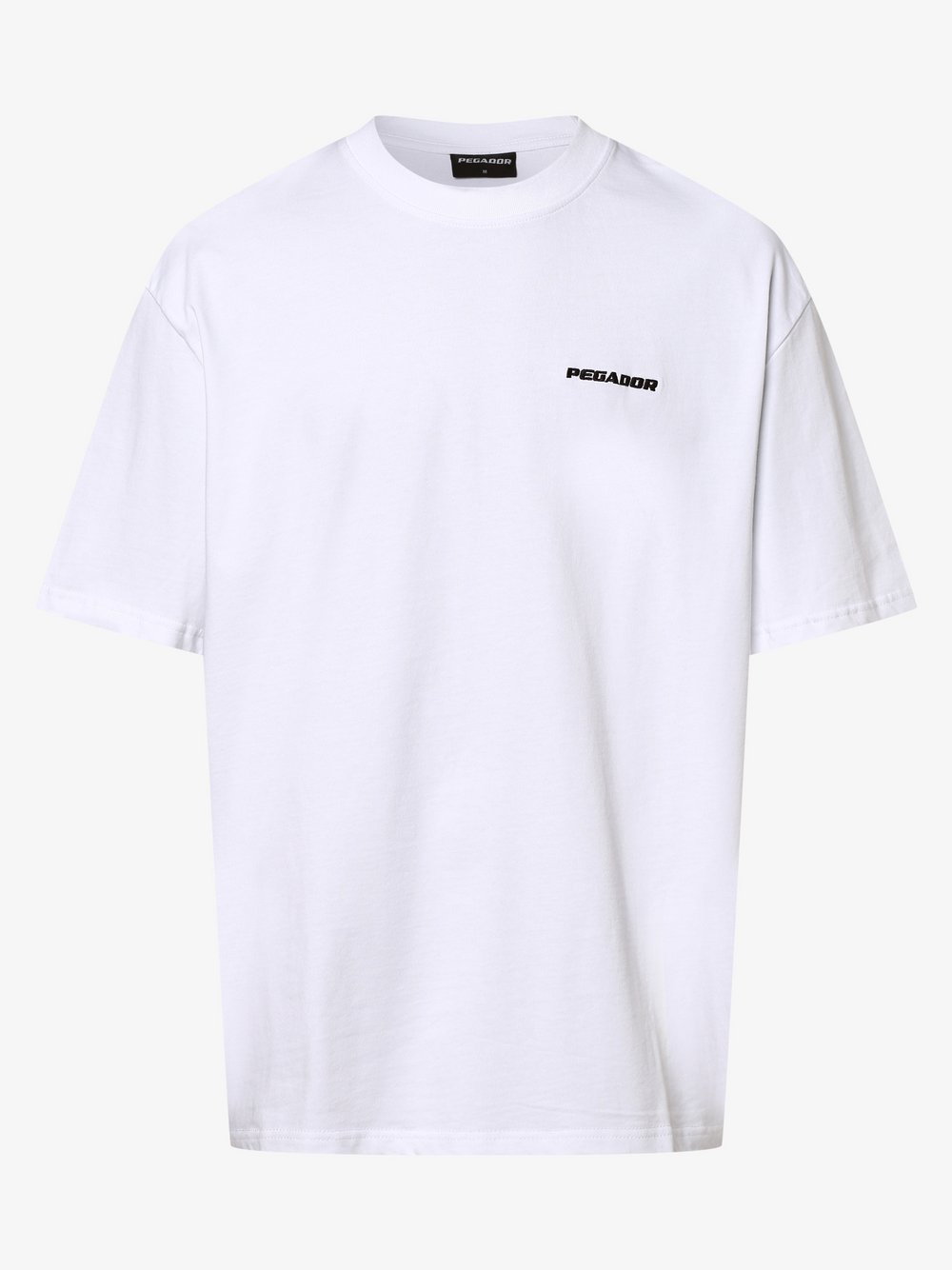 PEGADOR - T-shirt męski, biały