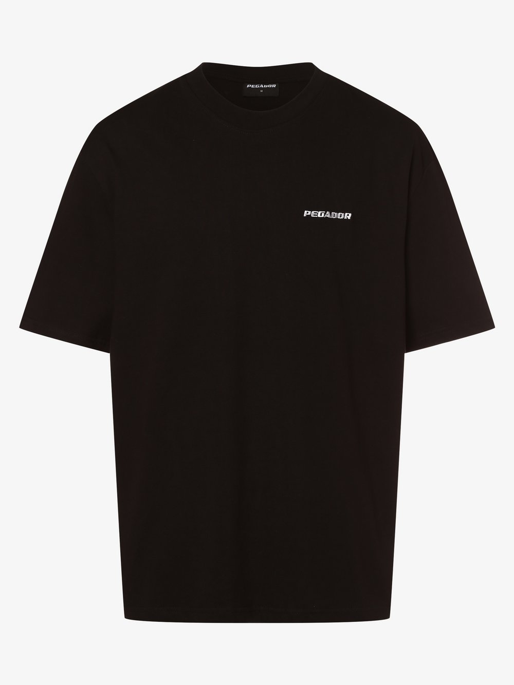 PEGADOR - T-shirt męski, czarny