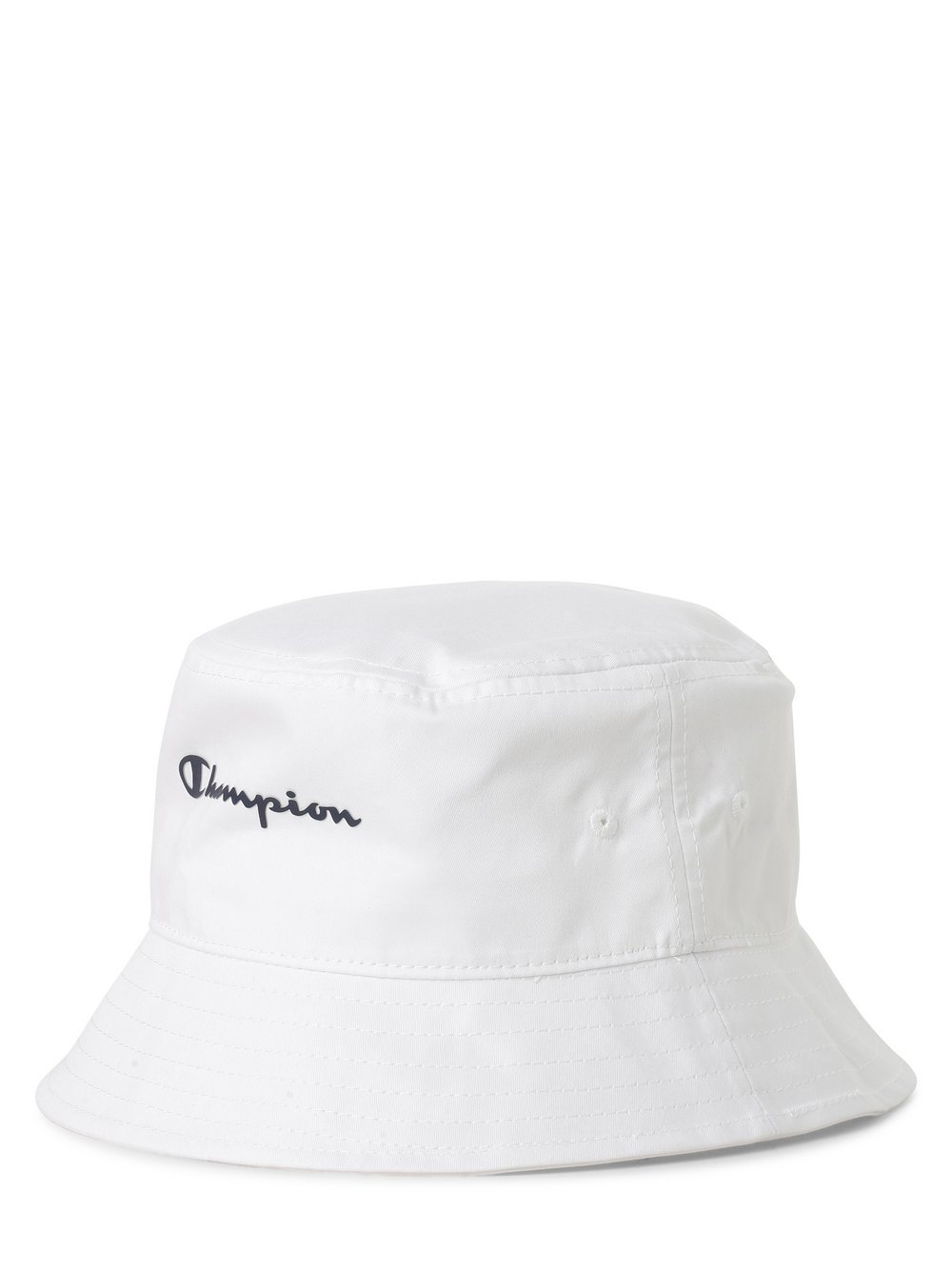 Champion - Damski bucket hat, biały