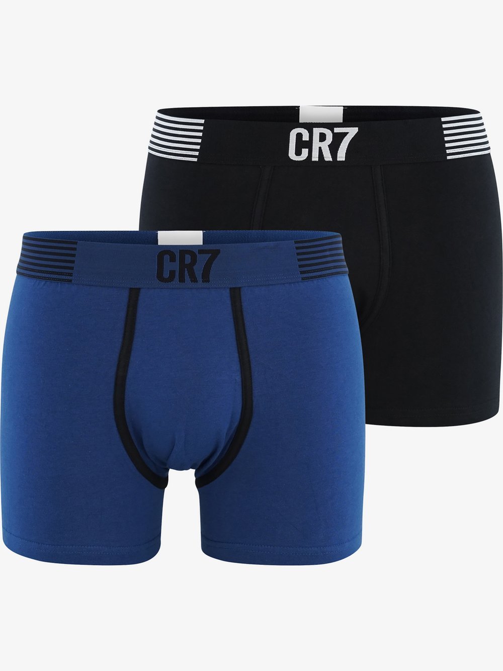 CR7 Retro Pants  Herren Jersey mehrfarbig gemustert, L