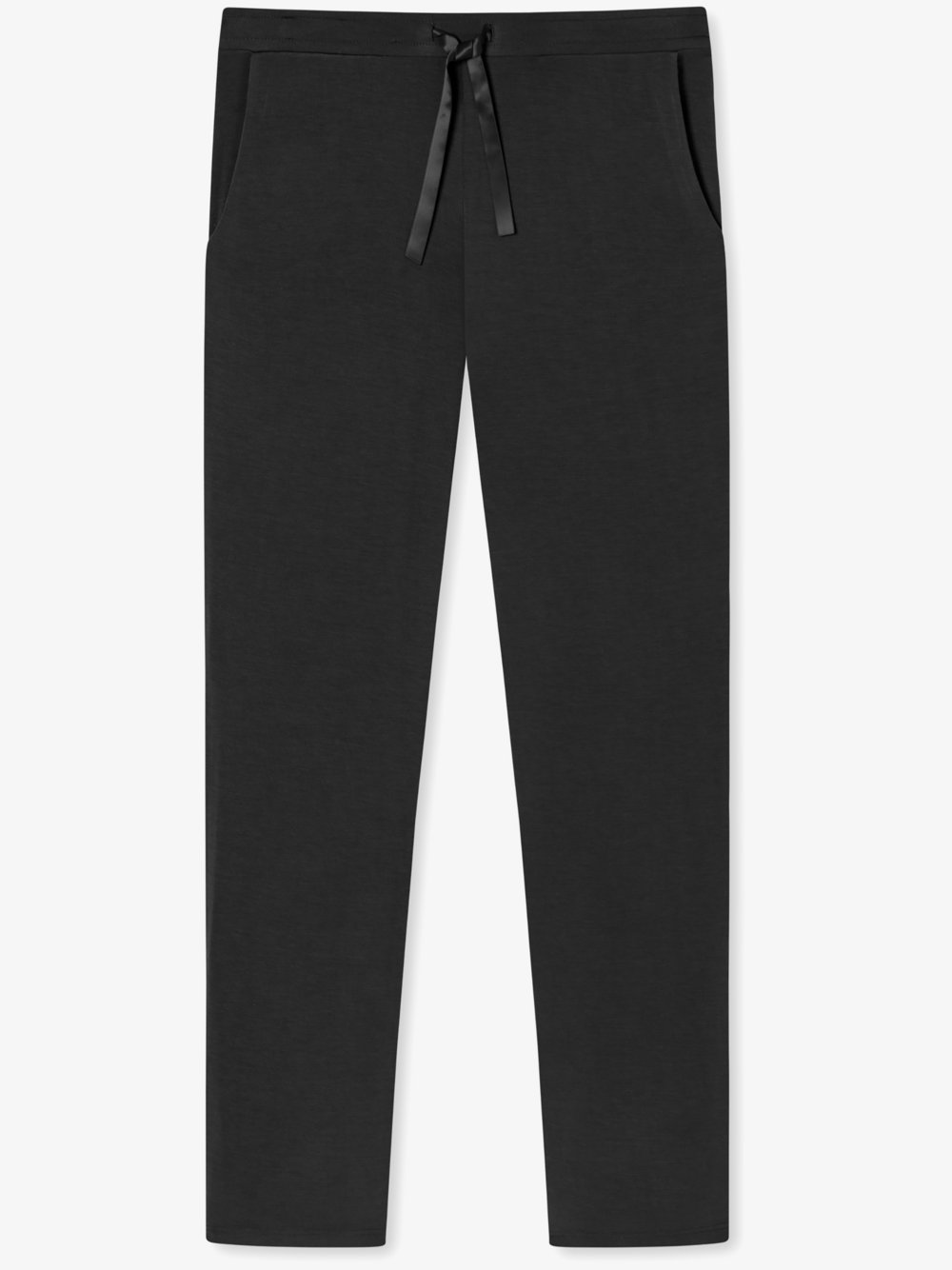 Thumbnail - Schiesser Pyjamahose  Damen schwarz, 34