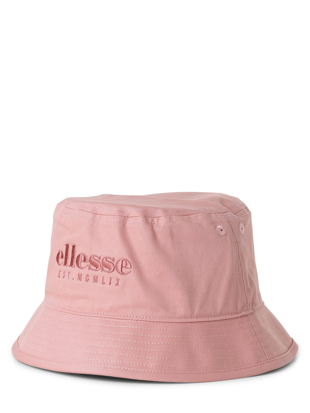 ellesse - Damski bucket hat – Terry, różowy