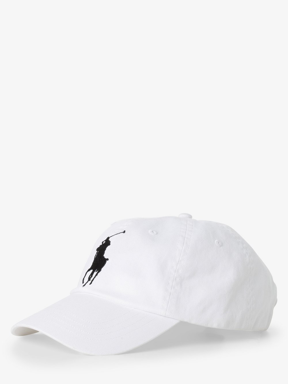 Polo Ralph Lauren - Męska czapka z daszkiem, biały