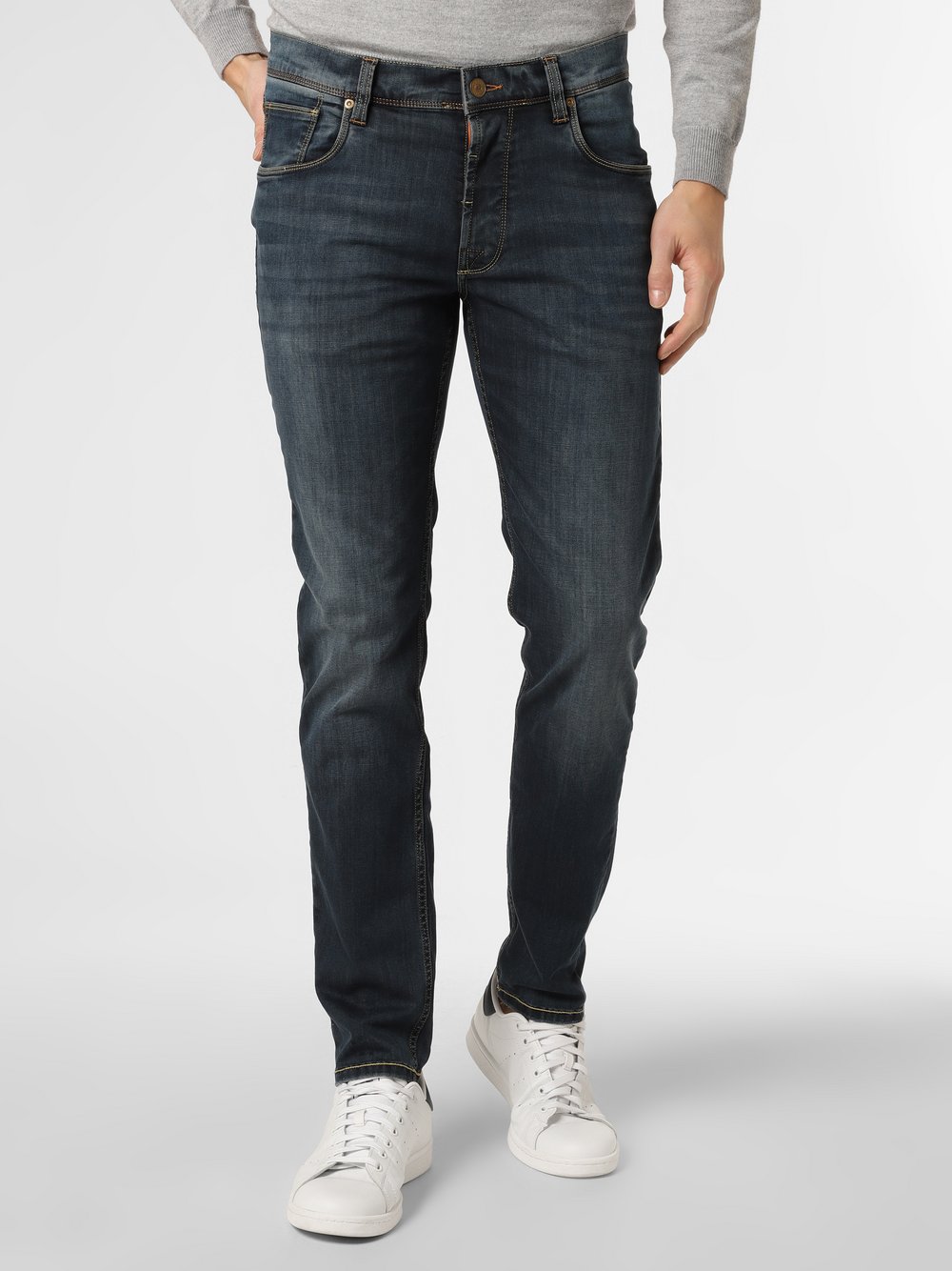 Bugatti Jeans Herren blau, 33-34