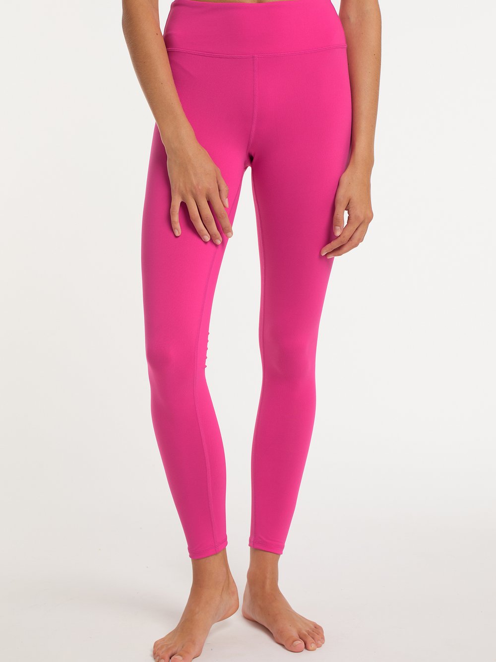 IZIA Hose Damen Polyamid rosa, M