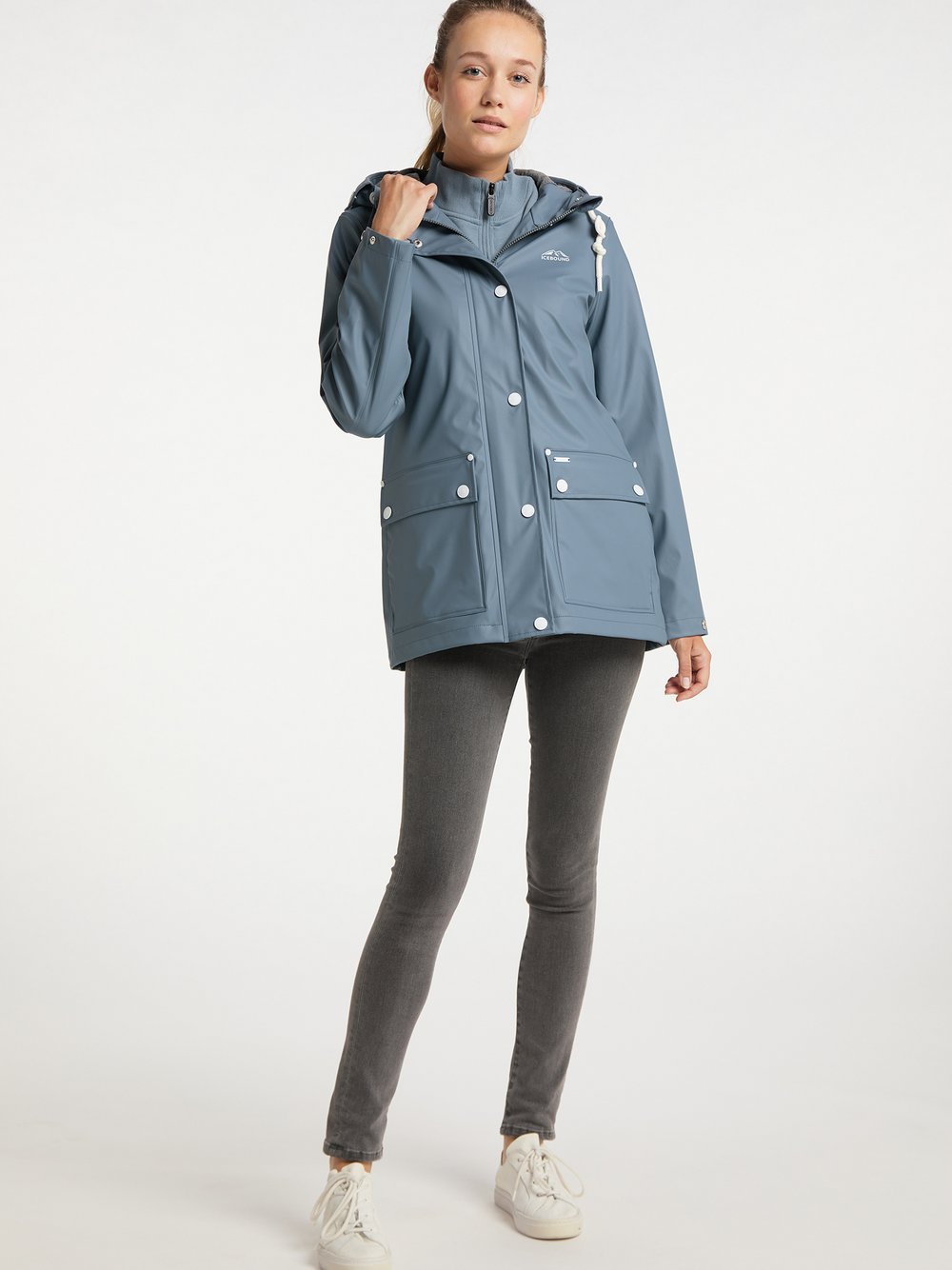 ICEBOUND Regenjacke Damen mehrfarbig, L