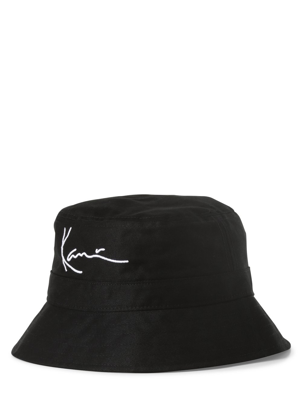 Karl Kani - Męski bucket hat, czarny