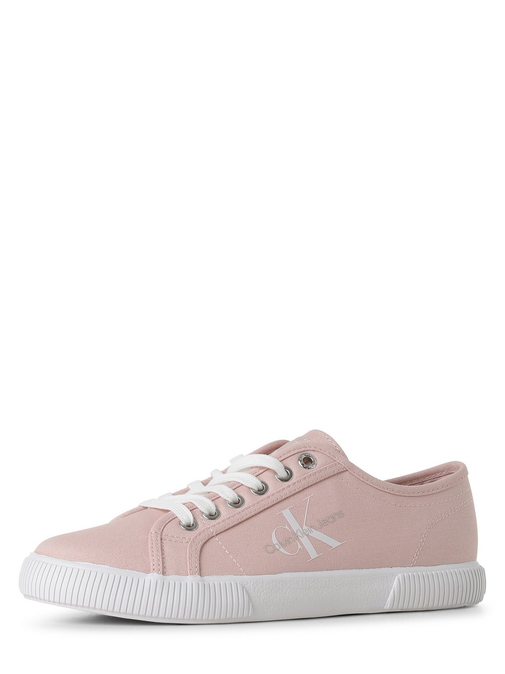 Calvin Klein Jeans - Tenisówki damskie, różowy