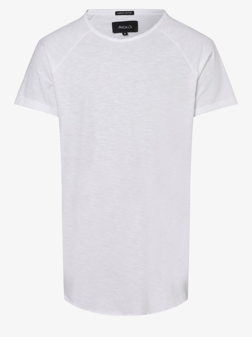 Aygill's - T-shirt męski, biały