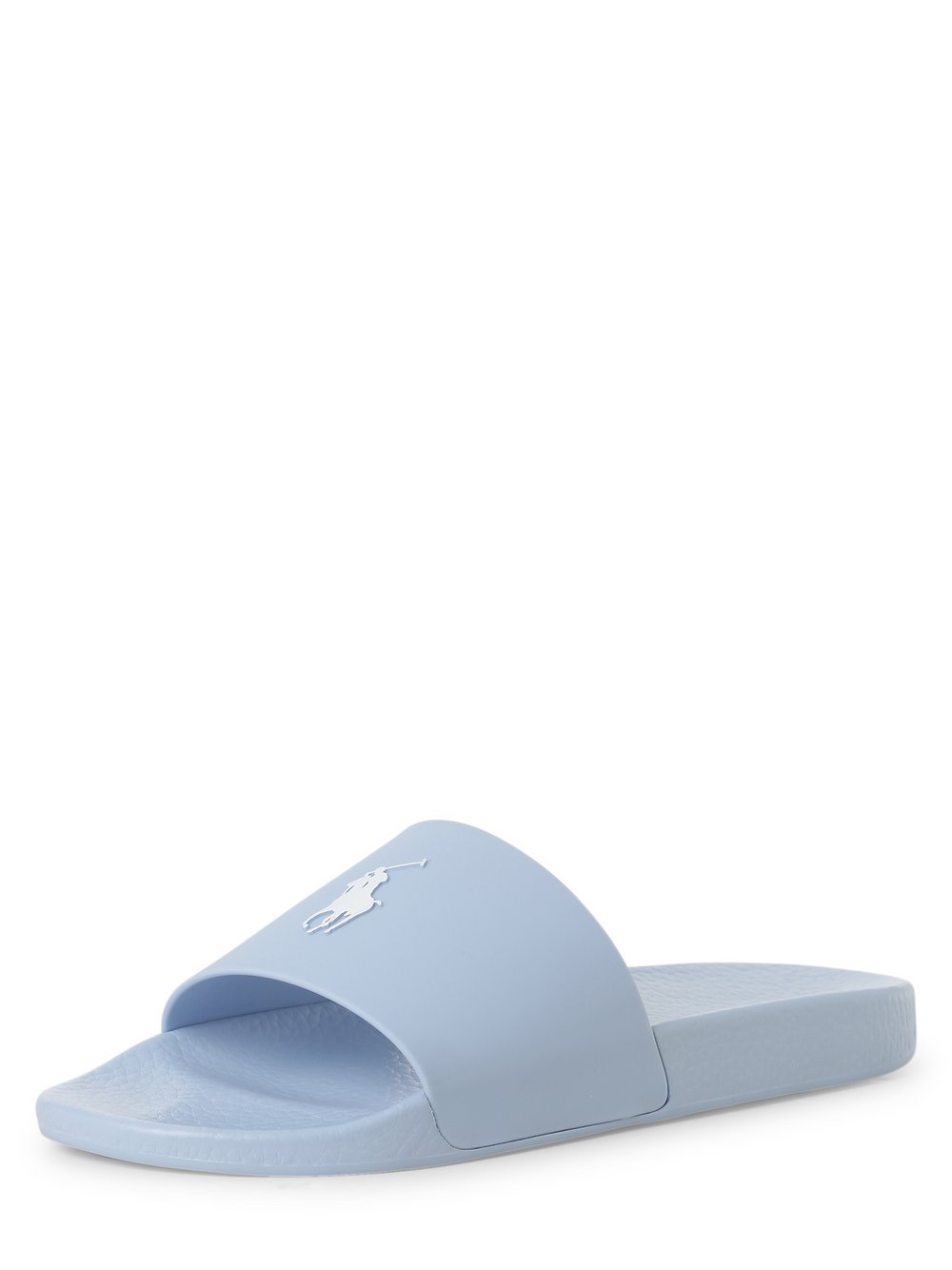 Polo Ralph Lauren - Męskie pantofle kąpielowe, niebieski