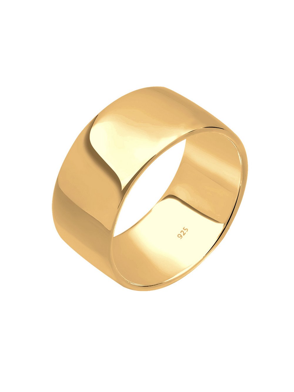 Elli Ring Damen Sterlingsilber gold, 56