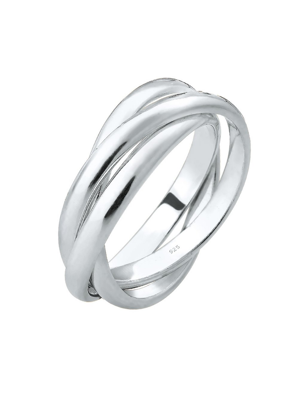 Elli Ring Damen Sterlingsilber silber, 54