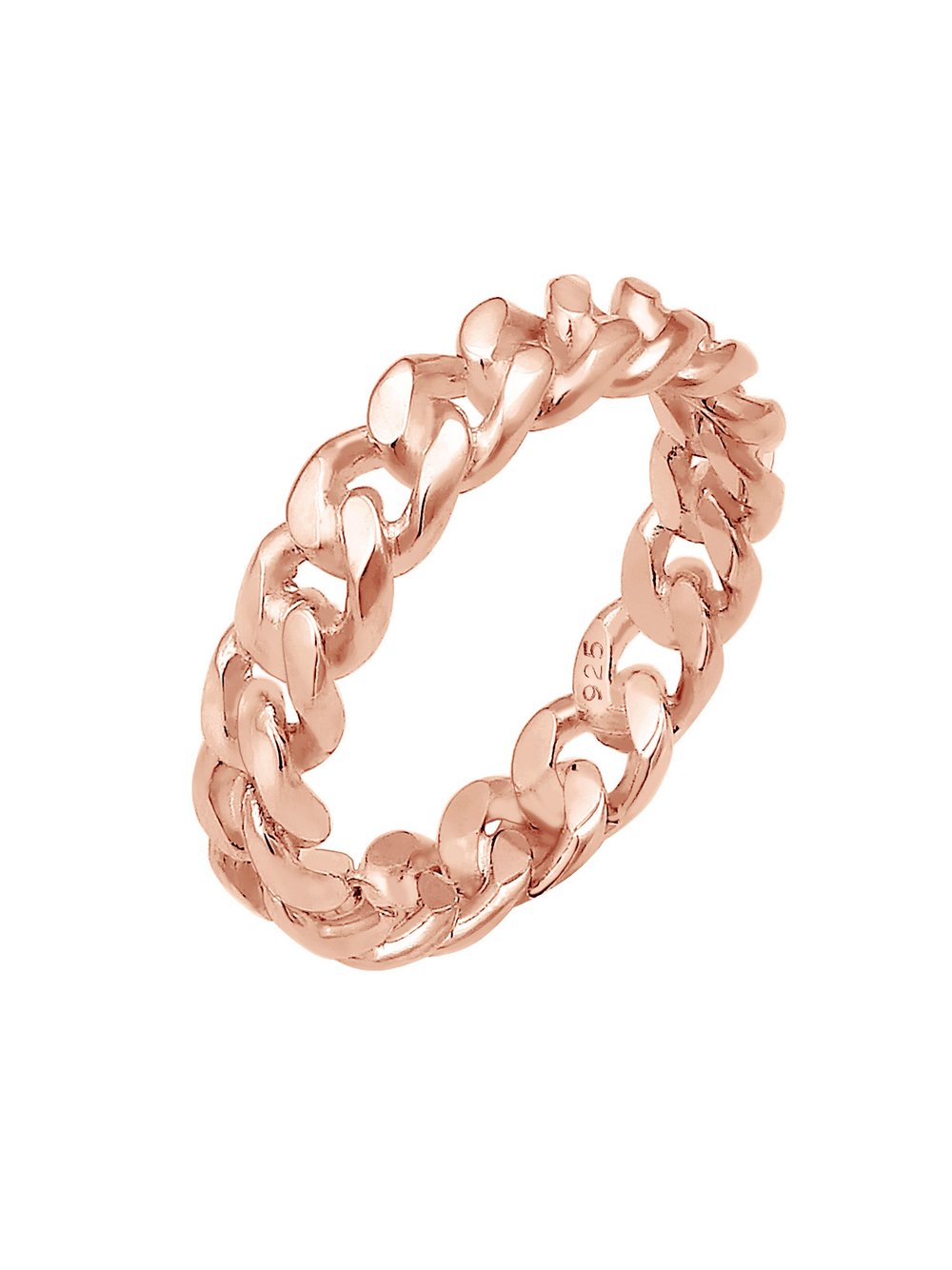 Elli Ring Damen Sterlingsilber gold, 56