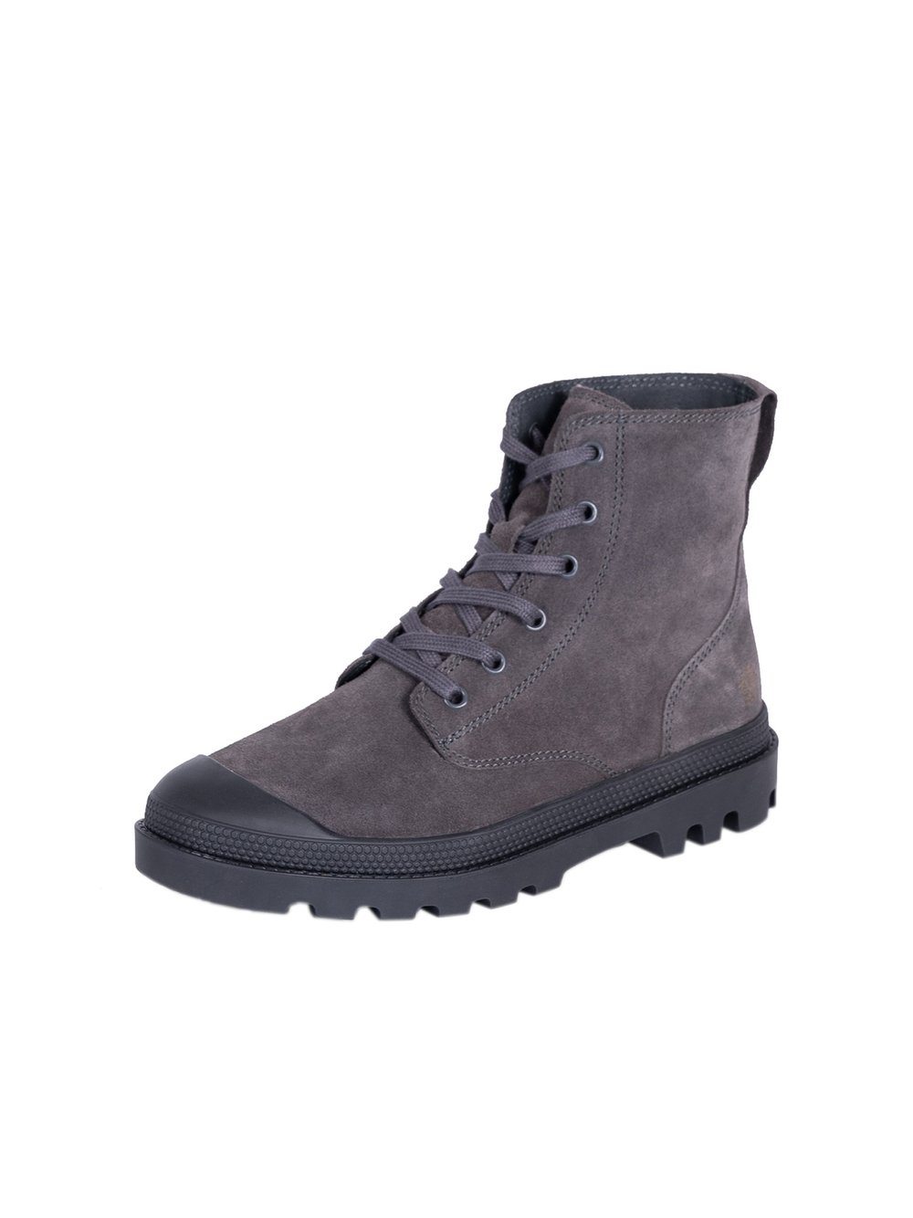 Apple of Eden ankle boot Damen Leder grau, 37